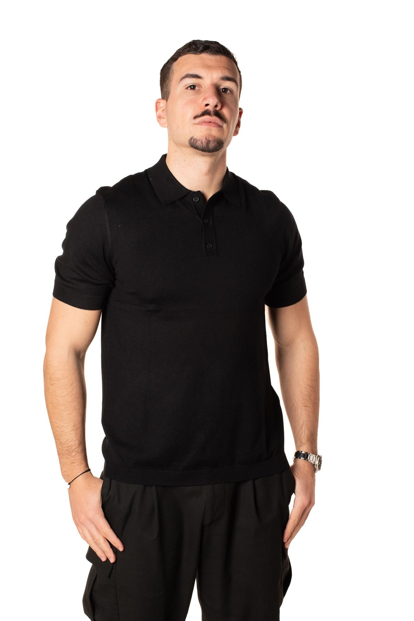 Polo Maglia Uomo 
