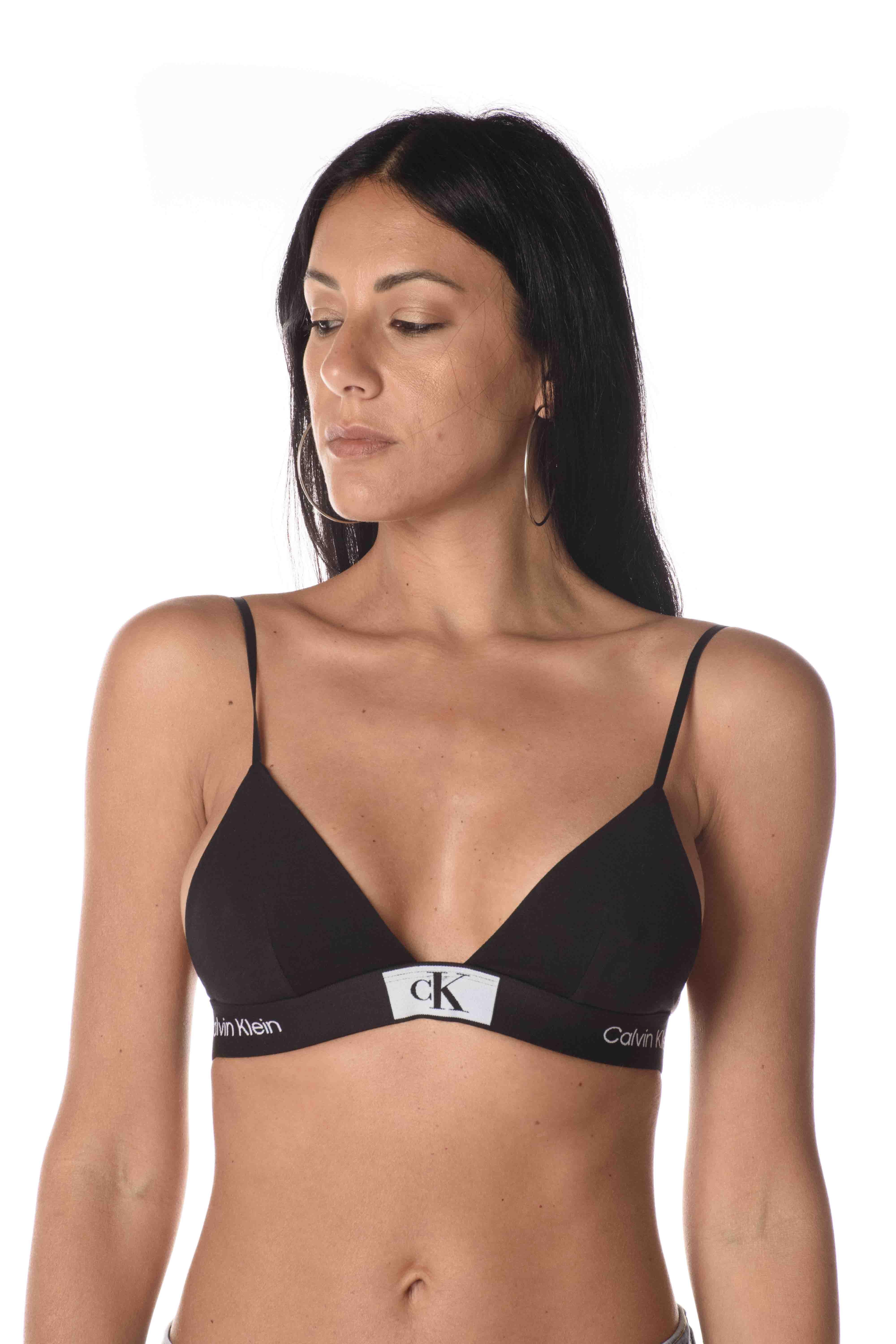 Calvin Klein Triangle Logo 