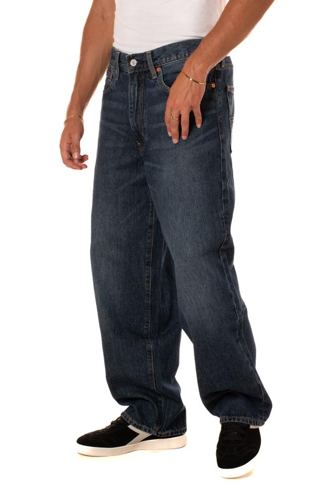 Jeans Baggy 578 Uomo A4750-0045BLU LEVIS