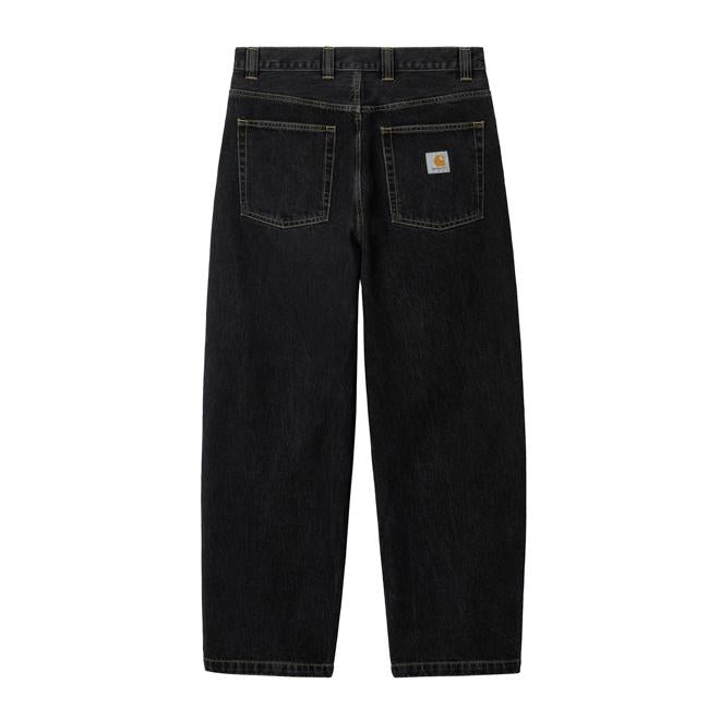 Brandon Jeans Uomo 31246NERO CARHARTT