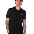 Polo Eagle Uomo SP400VOGNERO LYLE & SCOTT