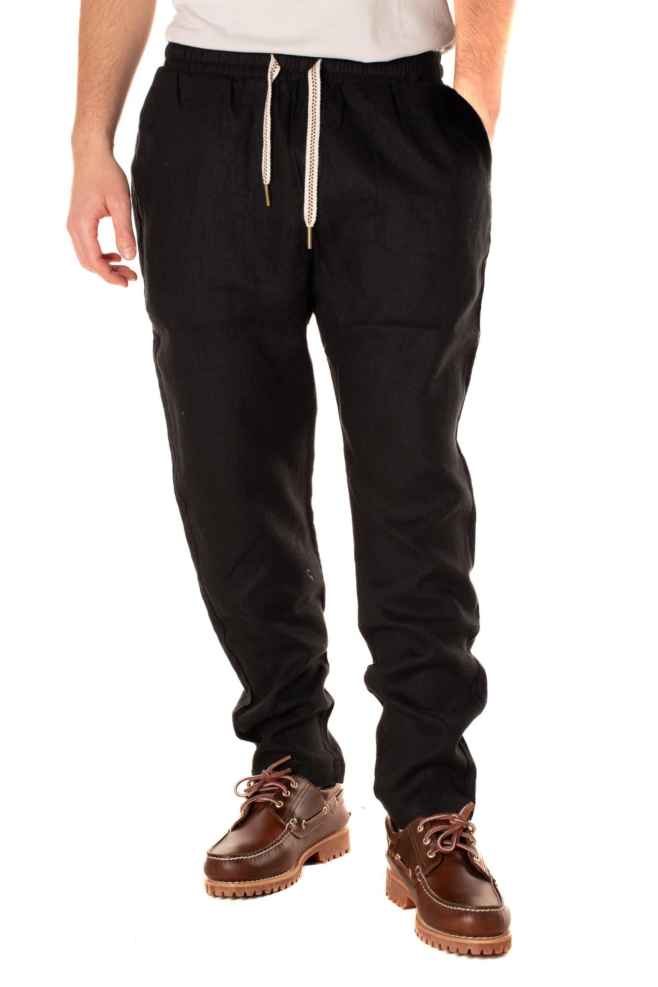 Pantalaccio Lino Uomo 