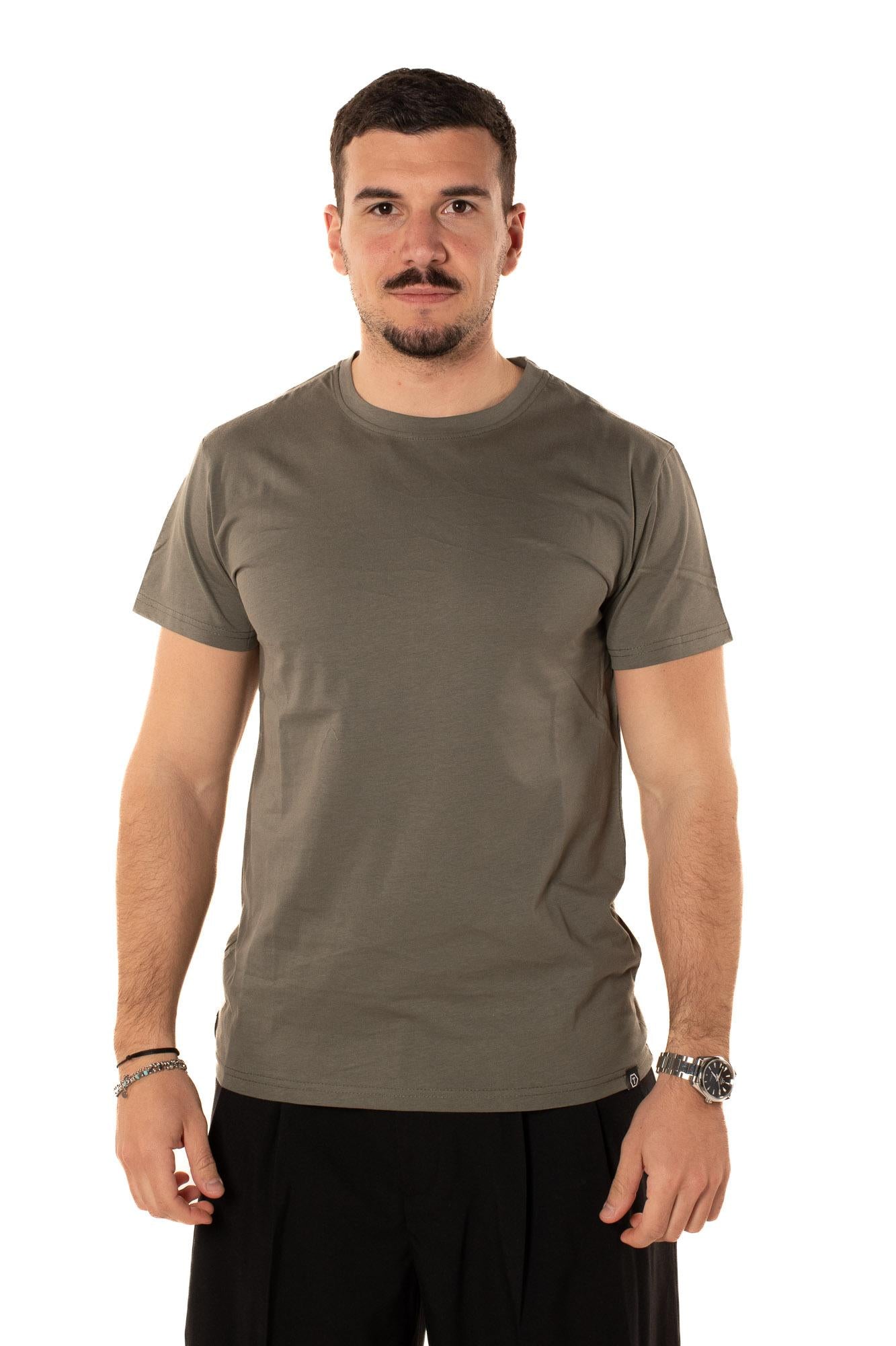 Tshirt Basic Uomo 