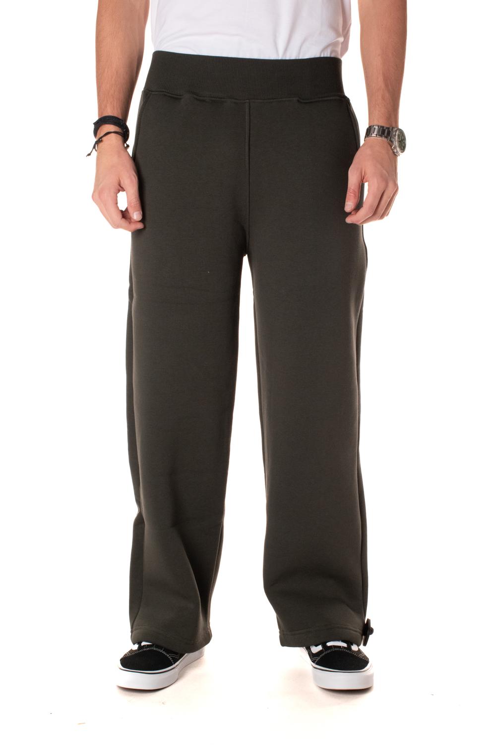 Jogger Wide Leg Uomo PERFJOGGERVERDE PERFECT_SL