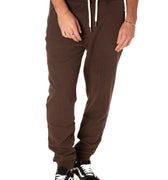 Jogger 503 Uomo 25MTU503MARRONE SMITHY'S
