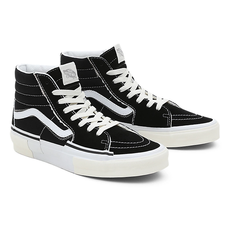 VANS SNEAKERS sk8-hi RECONSTRUCT UNISEX 