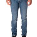 Jeans New 529 Uomo 118D6452520MICK ROY ROGERS