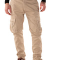 Pantaloni Cargo Uomo 