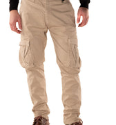 Pantaloni Cargo Uomo 