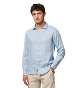 Camicia Lino Uomo 