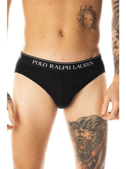 Polo Ralph Lauren Slip Stretch Cotton 3-Pack Uomo 