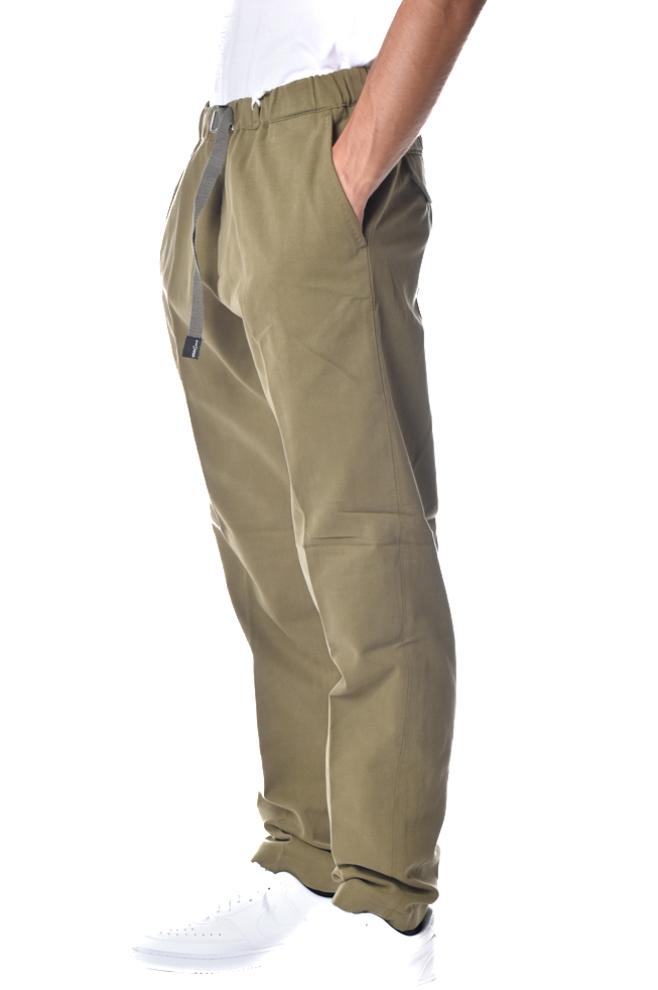 Pantalaccio Greg Uomo 23WSU66172VERDE WHITE SAND