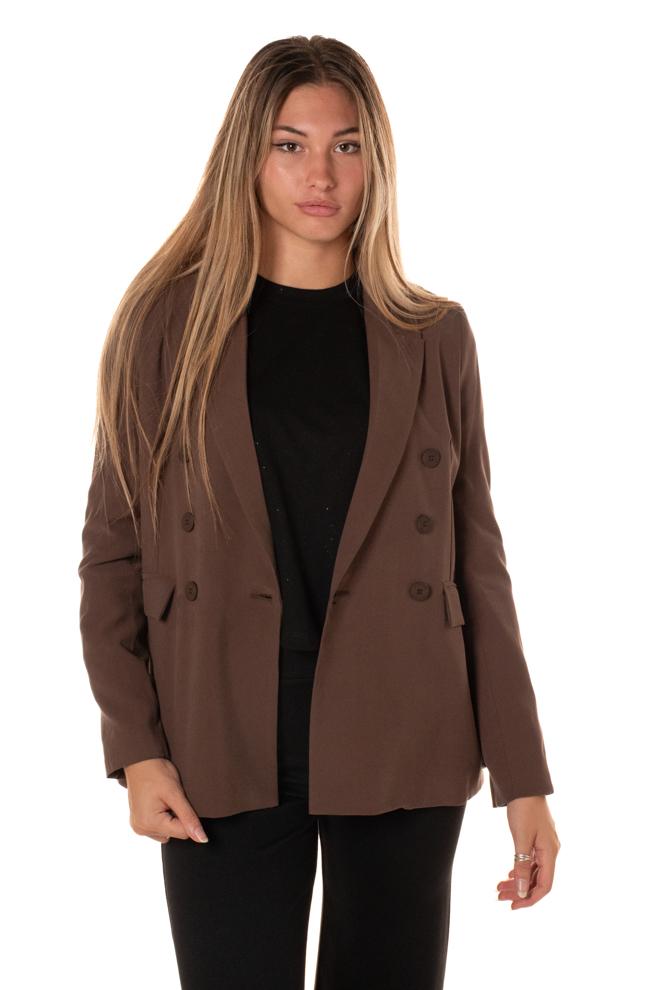 Blazer Doppiopetto Donna 