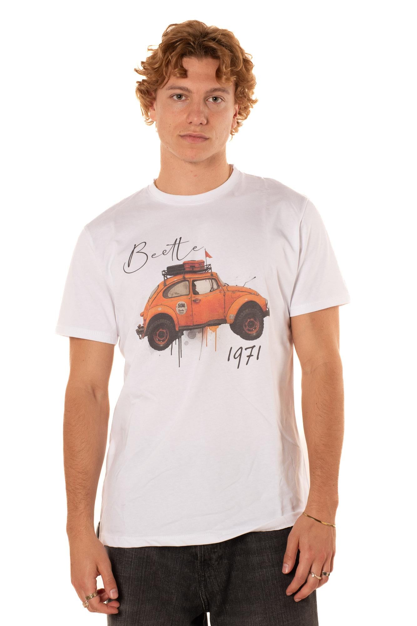 Tshirt Magg1971 Uomo 