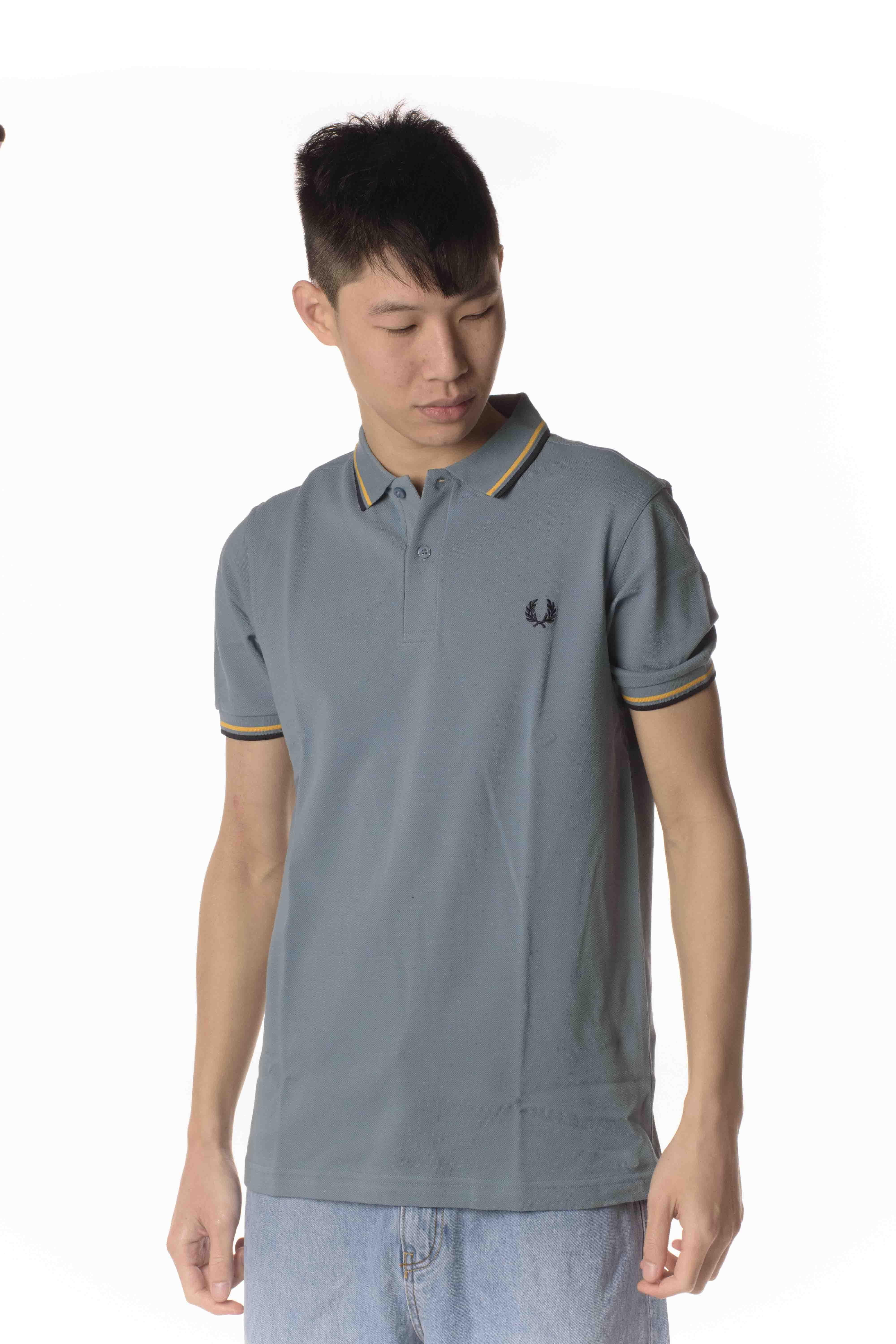 Fred Perry Polo Shirt Uomo 