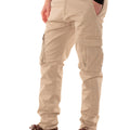 Pantaloni Cargo Uomo 