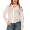 Camicia Heart Donna 