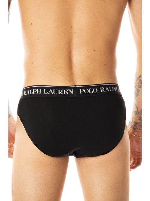 Polo Ralph Lauren Slip Stretch Cotton 3-Pack Uomo 