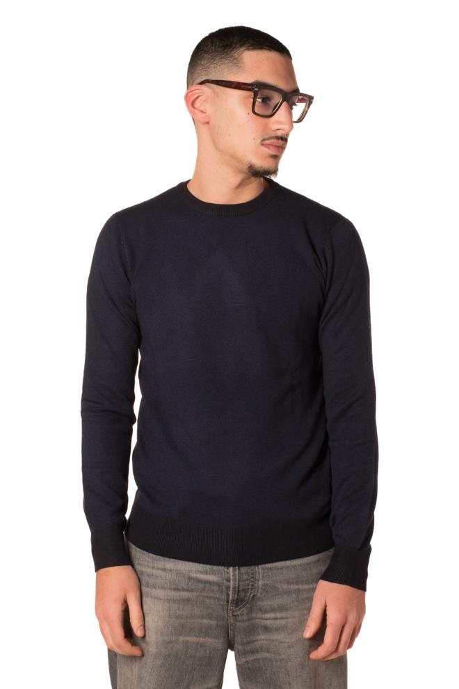 Pullover 403 Uomo 4034225NAVY RICICLO