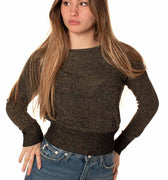 Maglioncino  Glitter Donna 