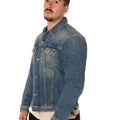 Giacca Jeans Uomo 
