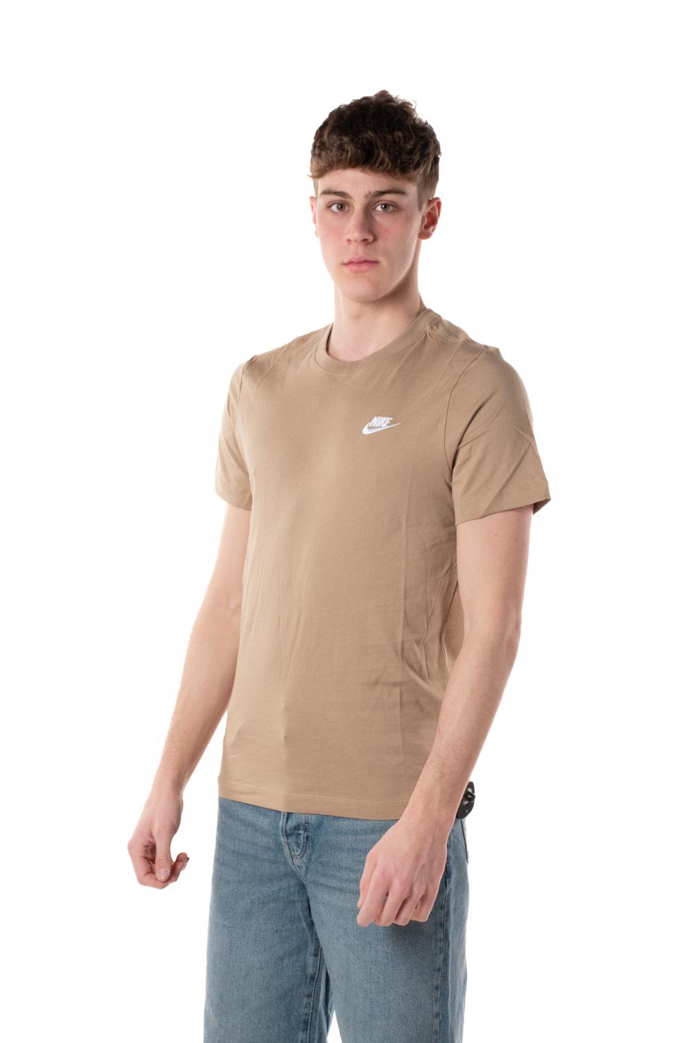Tshirt Logo Uomo AR4997297 NIKE