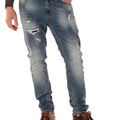 Jeans Slim Uomo 