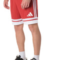 Short Logo Uomo JN5469ROSSO ADIDAS