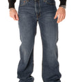 Jeans Flare Uomo 