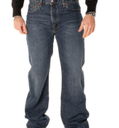 Jeans Flare Uomo 