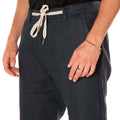 Pantalone Lino Uomo 