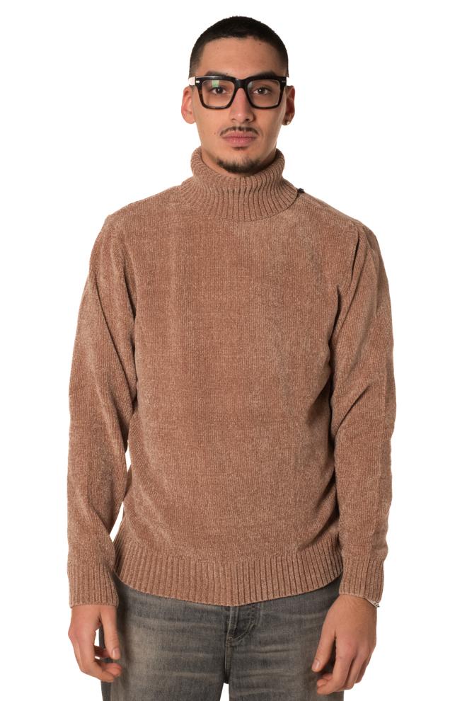 Maglione Collo Alto Uomo 