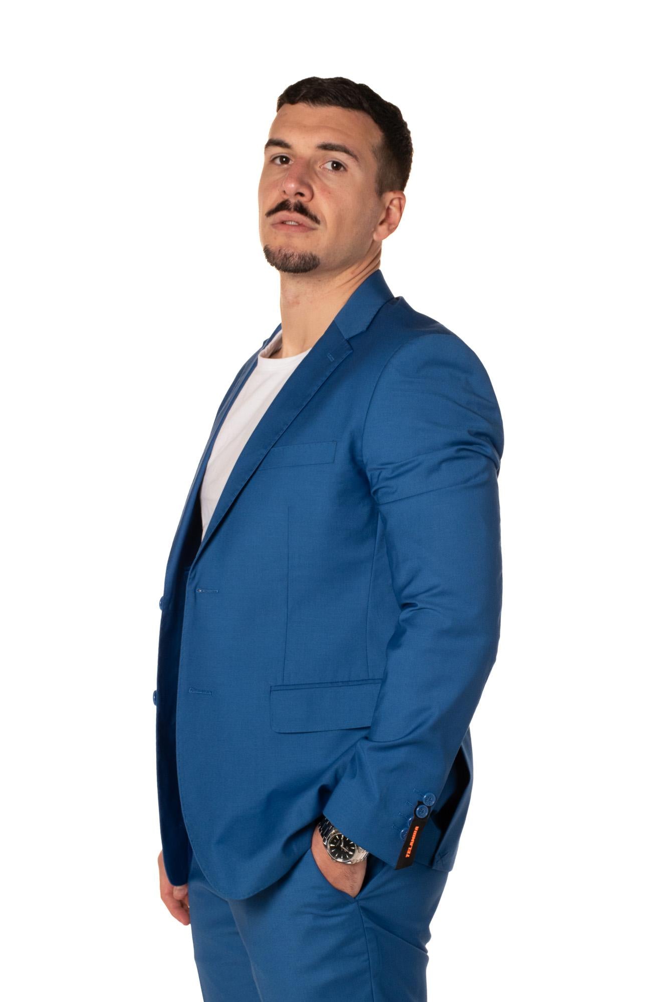 Completo Elegante Uomo 