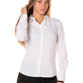 Camicia Slim Donna 15357905BIANCO ONLY