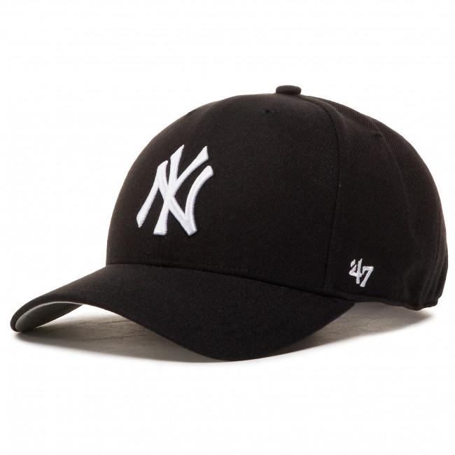 '47Brand  Cappello New York Yankess Unisex 47-B-RAC17NWNERO 47 BRAND