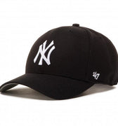 '47Brand  Cappello New York Yankess Unisex 47-B-RAC17NWNERO 47 BRAND