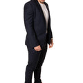 Completo Elegante Uomo 