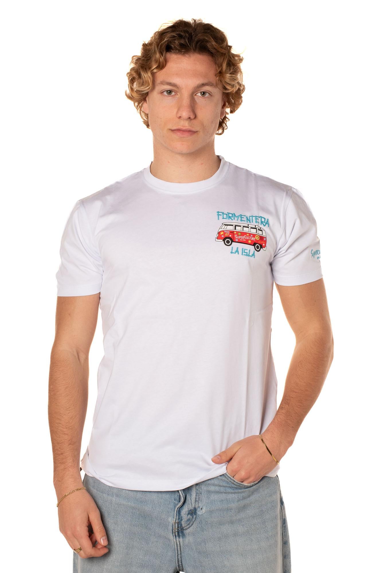 Tshirt Formentera Uomo 