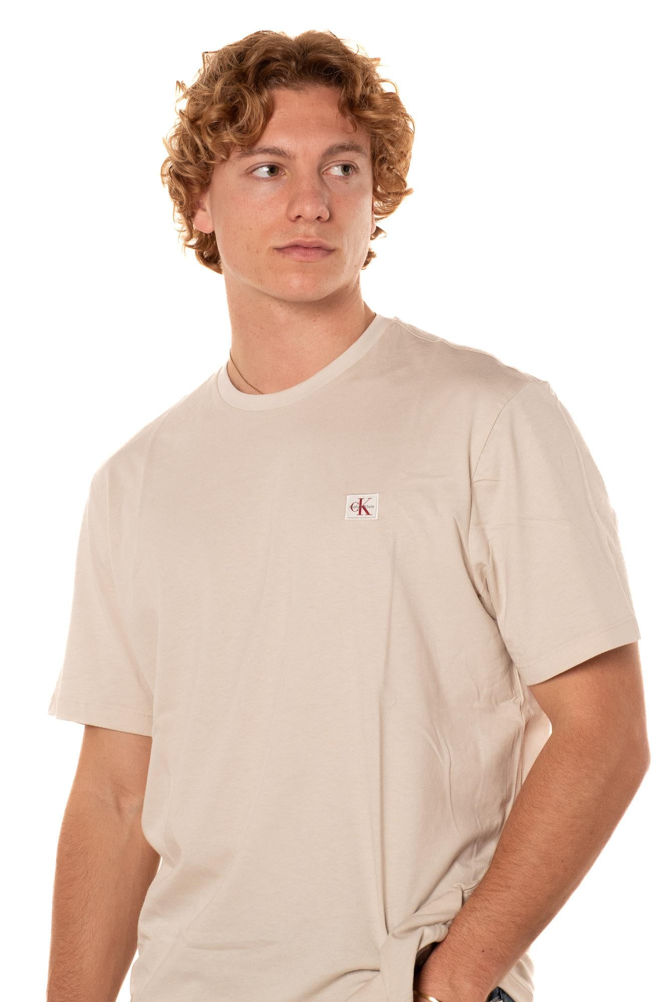 Tshirt Badge 30s Uomo 