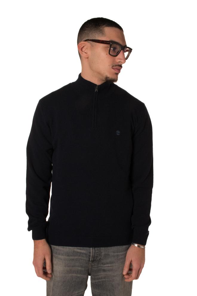 Maglioncino Half Zip Uomo TB0A2BF6Z02 TIMBERLAND