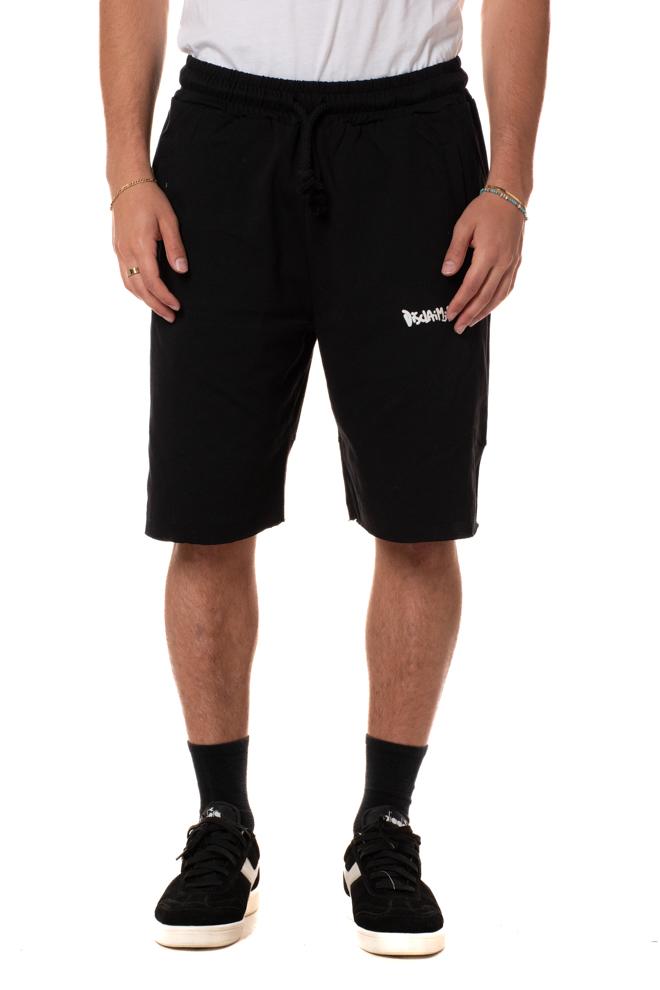 Bermuda Logo Uomo 55005NERO DISCLAIMER