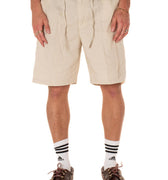 Bermuda Lino Uomo 