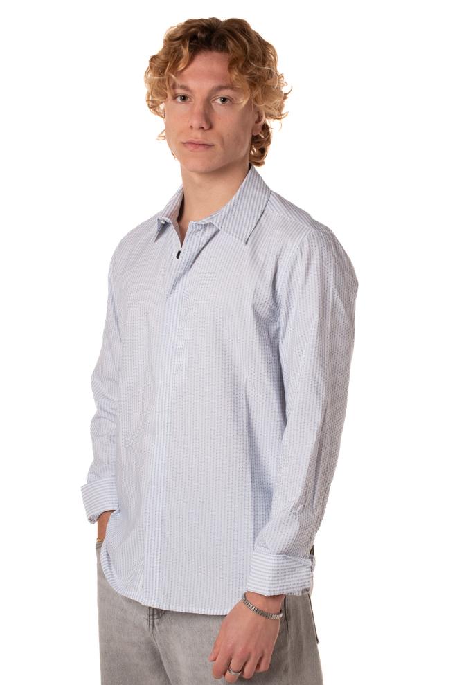 Camicia Stripes Uomo M243092MULTICOLOR BERNA