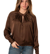 Camicia Incrociata Donna 