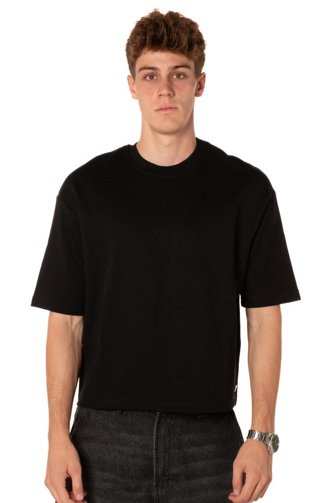 Tshirt Heavy Uomo PRAS011NERO TOKYO COUTURE