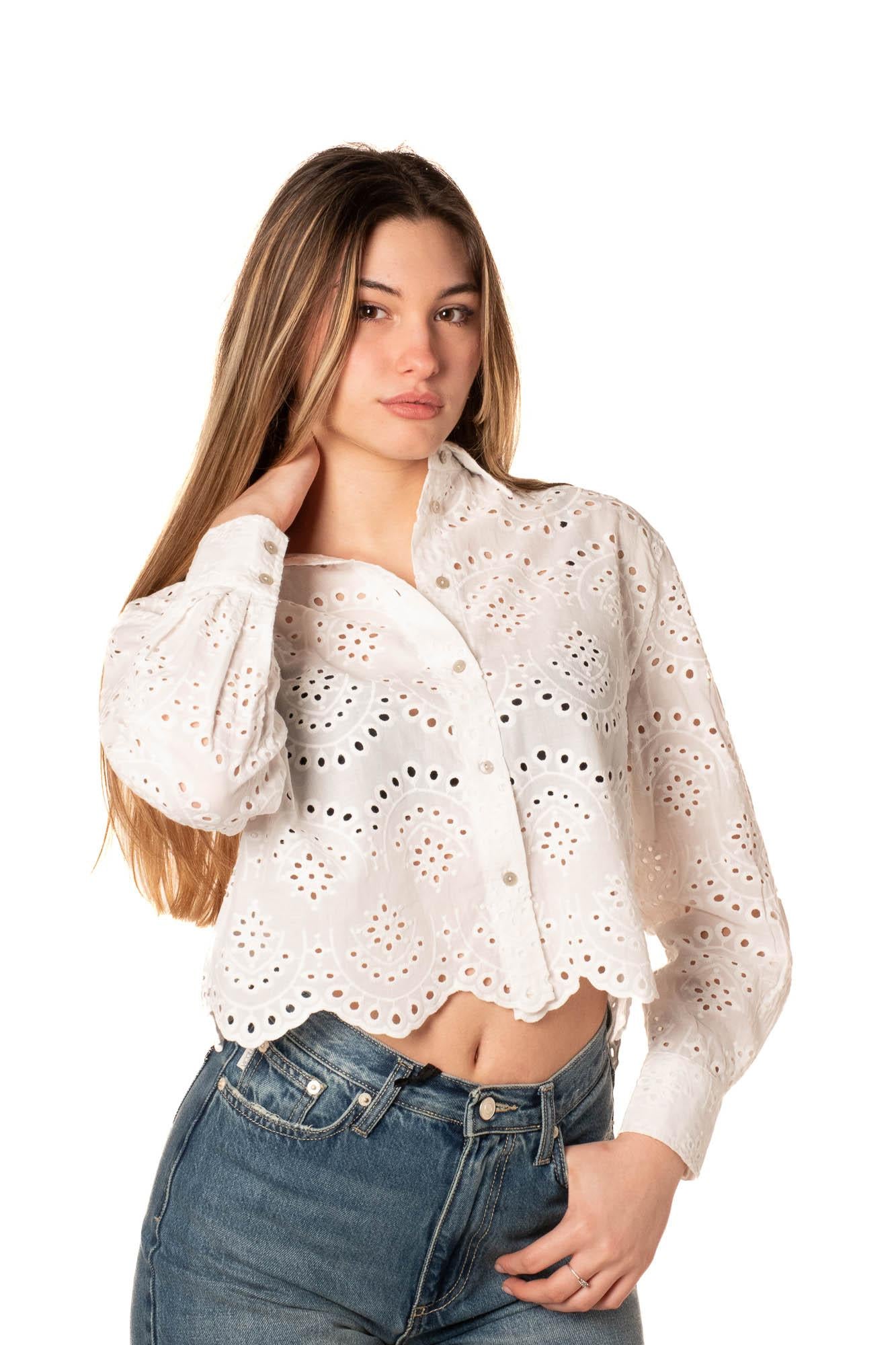 Camicia Valais Donna 