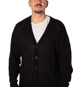 Cardigan Broken Uomo 