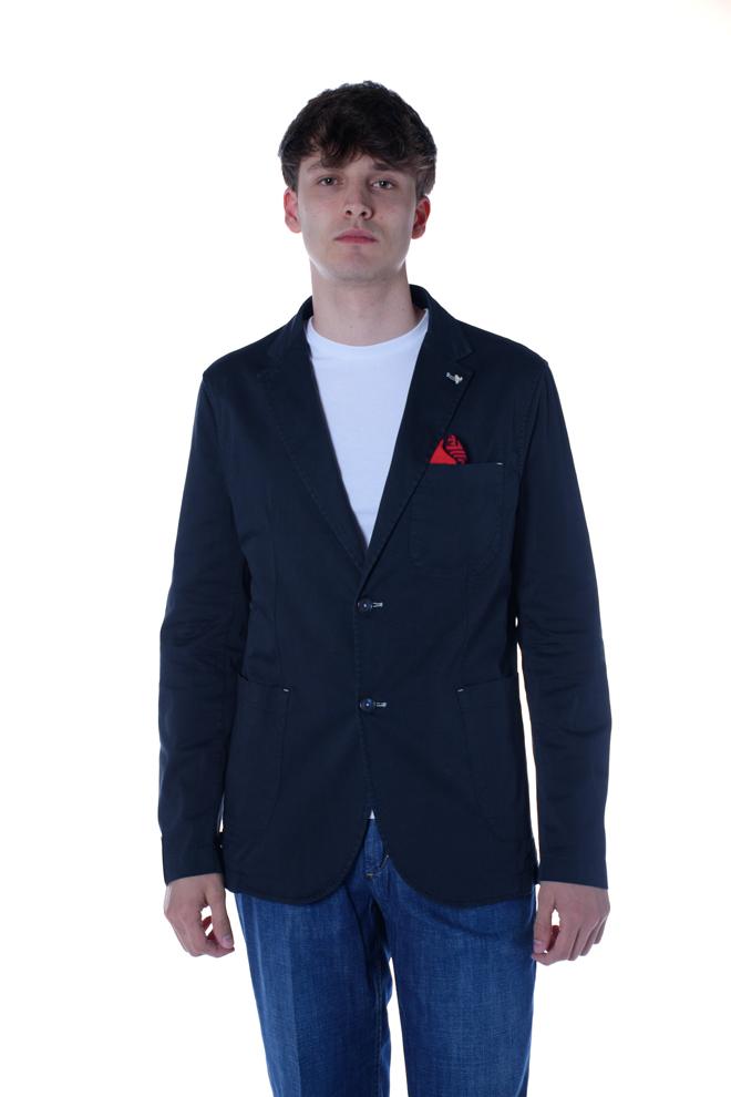 Giacca Estiva Uomo blu 243431BLU BERNA