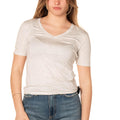 Tshirt V Neck Donna 
