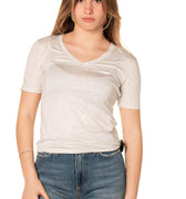 Tshirt V Neck Donna 